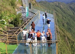 Đón đoàn Famtrip khảo sát, quảng bá địa điểm du lịch, vùng nguyên liệu tỉnh Lai Châu năm 2025
