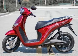 Dùng xe máy điện chạy 'xe ôm' - có nhanh gỡ vốn hơn xe xăng?