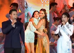 Duyên Quỳnh "đá bay" Võ Hạ Trâm, hát hit diễu binh cùng Đông Hùng, tuyên bố sốc!