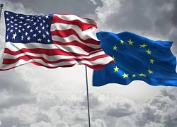 EU và Mỹ chuẩn bị nối lại đàm phán thuế quan nhằm tránh chiến tranh thương mại