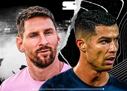 FIFA 'bật đèn xanh' cho Ronaldo đá cặp Messi