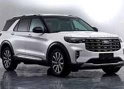 Ford Việt Nam triệu hồi loạt xe Explorer để sửa lỗi liên quan đến camera