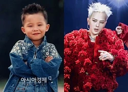 G-Dragon hồi bé "bá đạo" thế này, bảo sao lớn lên thành "ông hoàng Kpop"!