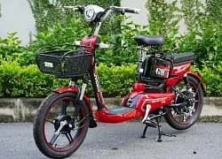 Giá xe điện JVC tại đại lý cuối tháng 5/2025, giảm cả vài triệu đồng