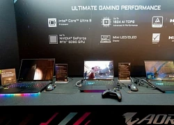 Gigabyte mở rộng danh mục thiết bị cá nhân tích hợp AI tại Computex 2025