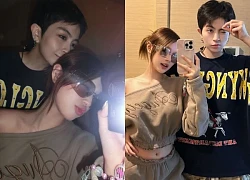 Gil Lê mê Xoài Non ra mặt, "đánh dấu chủ quyền" rõ rành rành thế này đây!