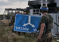Phản ứng của Ukraine khi Nga lập vùng đệm an ninh biên giới