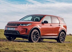 Hai phiên bản đặc biệt Land Rover Discovery
