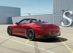 'Hàng độc' Mercedes-AMG SL 63 S E Performance mở bán, giá không dành cho số đông