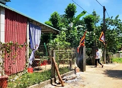 Hành trình 26 giờ trốn chạy của nghi phạm giết người ở Quảng Trị