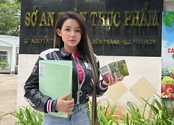 Hình ảnh Ngân 98 làm việc tại Sở An toàn thực phẩm TP.HCM giữa lùm xùm thuốc giảm cân nghi có chất cấm