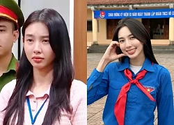 Hoa hậu Nguyễn Thúc Thùy Tiên bị tước danh hiệu Gương mặt trẻ Việt Nam tiêu biểu