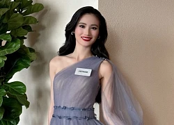 Hoa hậu Ý Nhi có tia hi vọng le lói tại Miss World sau khi liên tục out top