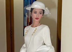 Hoa hậu Ý Nhi ghi điểm với 1 hành động tại Miss World