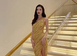 Hoa hậu Ý Nhi liên tục thất bại tại Miss World
