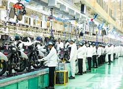 Honda xuất xưởng 500 triệu xe máy trên toàn cầu