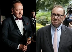 Kevin Spacey trở lại sau khi bị phong trào "Me Too" hủy hoại, loạn cả LHP Cannes