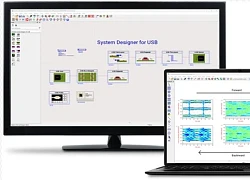 Keysight mở rộng hỗ trợ tiêu chuẩn USB