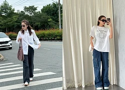 3 mỹ nhân mặc quần jeans đẹp nhất hiện tại: Phối đồ xuất sắc đến từng bộ, mọi nàng đều nên tham khảo