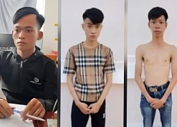 Khởi tố 3 đối tượng mang hung khí chém chết người trên phố