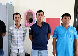 Khởi tố 63 đối tượng liên quan đến một sới bạc tại Chợ Mới