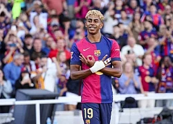 Lamine Yamal sẽ nhận lương cao nhất Barca