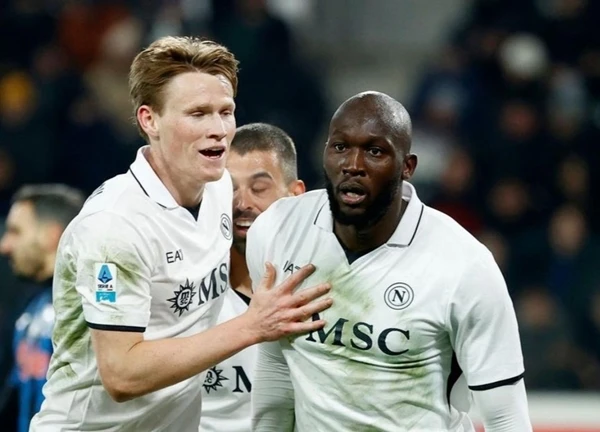 Lukaku sẽ đưa De Bruyne đến Napoli?