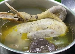Luộc vịt nhiều năm giờ mới biết, dùng quả này có thể khử mùi hôi cực hiệu quả, thịt vịt ngọt thơm thanh mát