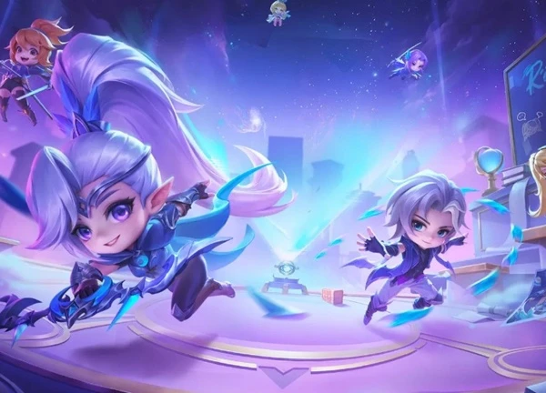 Magic Chess: Go Go - bom tấn Auto Chess của Moonton chuẩn bị ra mắt toàn cầu, game thủ Việt Nam được tải miễn phí!