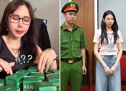 Mẹ Thuỳ Tiên nghi lẩn trốn, tiếp tay ái nữ rao bán Kera, bị chụp màn hình?