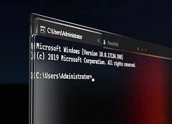 Microsoft lặng lẽ 'hồi sinh' MS-DOS trên Windows 11