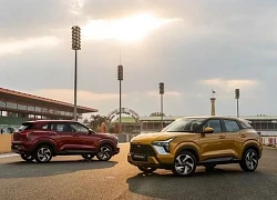 Mitsubishi Xforce có doanh số ra sao trong tháng này