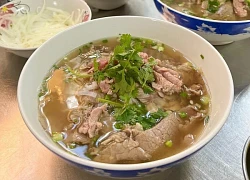 Điểm tên những quán phở ngon nổi tiếng ở TP.HCM