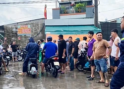Mưa lớn ở Biên Hòa, bé gái 10 tuổi nghi bị cuốn trôi, cứu hộ đang khẩn trương tìm kiếm