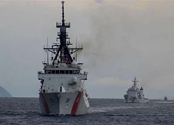 Mỹ điều tàu, máy bay đến Biển Đông tập trận với Philippines