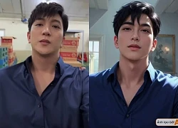 Mỹ nam Việt mất đúng 10s để chứng minh "đẹp hơn AI" là có thật, trời sinh để làm tổng tài ngôn tình