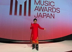 Nam ca sĩ Vbiz hát vang Một Vòng Việt Nam ở Nhật Bản, giành giải đặc biệt với siêu hit Top 1 Trending