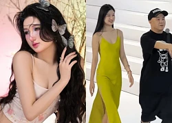 Nàng Mơ bị "đào" loạt ảnh thời bé, khác xa hiện tại, được Đỗ Mạnh Cường ưu ái?
