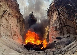 Nga siết gọng kìm, Ukraine "nín thở" cho trận đánh then chốt ở Donetsk