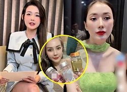 Ngân 98 tuyên bố sốc hậu bị sờ gáy, nói Ngân Collagen hại, công ty dấu hiệu lạ?