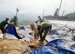 Ngăn chặn "vàng tặc" ở Bồng Miêu