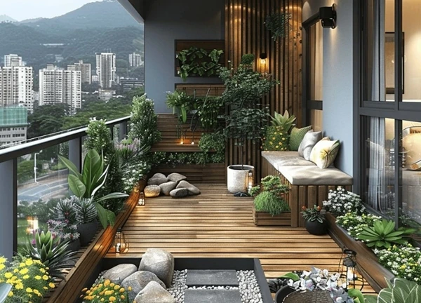 Ngày càng nhiều gia đình không phơi đồ ở ban công: Sự thật nghe xong ai cũng gật gù