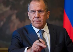 Ngoại trưởng Nga S. Lavrov đề cập vòng đàm phán thứ hai với Ukraine