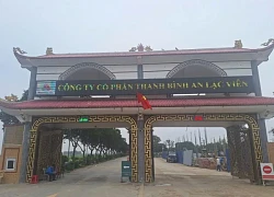 Vụ 'tố' mua quách giá cao: Công ty Thanh Bình An Lạc Viên phải trả lại gần 11 tỷ đồng