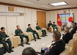 Nhiều công nghệ mới được giới thiệu tại Triển lãm Quốc phòng và An ninh Nhật Bản 2025