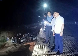 Nhóm học sinh tắm suối ở Quảng Ninh bị lũ cuốn, tìm thấy 2 thi thể