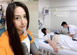 Những lần nhập viện liên tiếp của Hoa hậu Mai Phương Thúy: "Báo động đỏ" cho sức khỏe ở tuổi 37
