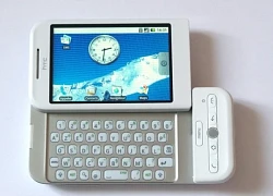 Những smartphone đầu tiên góp phần tạo nên Android như ngày nay