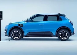 Nissan ra mắt xe hatchback đẹp mê ly, công suất 148 mã lực