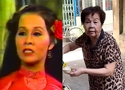 Nữ nghệ sĩ đóng vở cải lương kinh điển giờ đi bán hủ tiếu mưu sinh ở tuổi U80